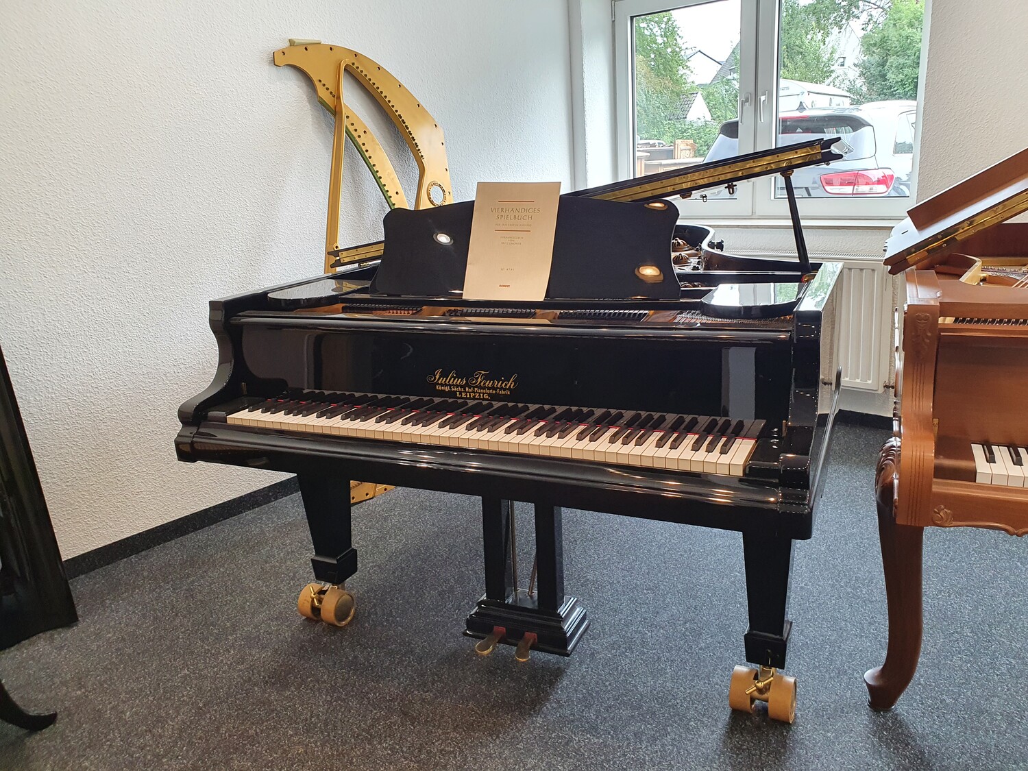Feurich, Mod. 227 Flügel